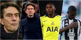 Kolo Muani-Juve, l'allenatore del Tottenham Frank esce allo scoperto: la risposta svela tutto