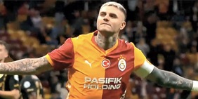 Il Galatasaray esagera, Icardi entra e firma il poker! Kolo Muani gioca ma non incide