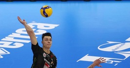 Nuova Lube, Nikolov è stellare: Verona ko