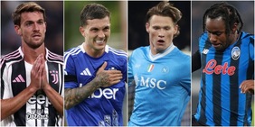 Calciomercato Serie A, la Juve ne cede due. Il Parma prende il jolly Fantacalcio, novità McTominay