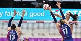 Antropova dice di no al Chieri più brillante