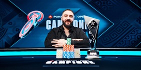 Main Event PokerStars Open Campione: delusione azzurra, vince Nuhiu