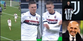 Gol con balletto in faccia all'Inter, ora la Juve e il ruolo di Spalletti: cosa aspettarsi da Holm