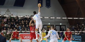 Coppa Italia A2 Maschile: è tempo di semifinali