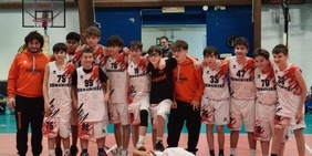 BEA Chieri: le gare del settore giovanile