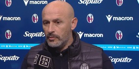 Italiano sconsolato: “Prendiamo gol a ogni minimo errore, dopo la Supercoppa persa brillantezza”