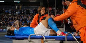 Di Lorenzo si opera: Conte e il Napoli corrono ai ripari, i tempi di recupero