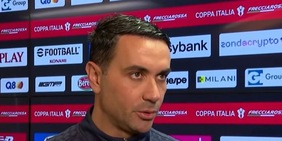 "Con la Juve i migliori": Palladino carica l'Atalanta e loda Spalletti, "i meriti sono suoi"