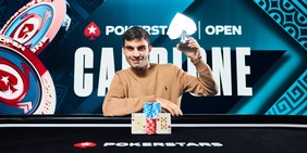 PokerStars Open Campione 2026, trionfo azzurro all’ultimo torneo