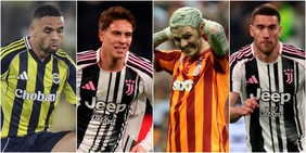 "Duran voleva, la Juve gli ha detto no. Icardi-En-Nesyri, la verità. Rinnovo Yildiz da complimenti"