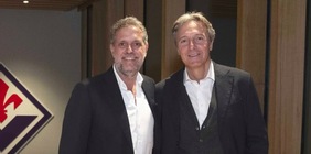 Paratici alla Fiorentina, è ufficiale: il comunicato e il messaggio del presidente