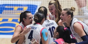 Champions League: Scandicci sfiora l'impresa sul campo del VakifBank