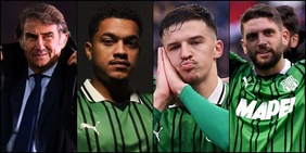 Carnevali e i frutti Juve: "Pedro Felipe come Muharemovic, vi spiego. Berardi? Non sapete..."