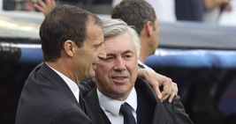 Allegri come Ancelotti e Capello: spunta un dato da scudetto che fa sognare i tifosi del Milan