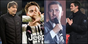 Hazard vota Yildiz: "È come me! Meglio Conte dell'Inter, ma alla fine..."