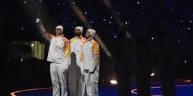 Le nazionali di volley protagoniste nella Cerimonia d'apertura Olimpica