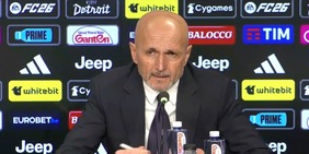 Spalletti, Juve-Lazio: "Yildiz c'è. Boga, Holm e Kelly... Vi dico chi sono gli allenatori forti"