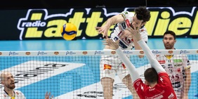 Coppa Italia: Trento in finale, battuta Piacenza