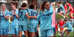 La Juve Women batte il Como e tiene il passo alla Roma: decidono Carbonell e Krumbiegel