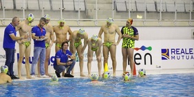 La Reale Mutua Torino ’81 Iren perde contro il Chiavari Nuoto