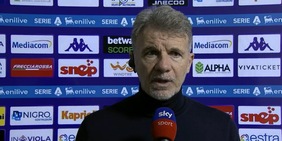 Baroni: "Siamo andati vicini al 2-0. Vlasic? Quando manca dobbiamo..."