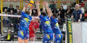 La capolista Tinet va a vincere a Macerata