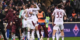 Pagelle Fiorentina-Torino: Kean torna e segna, Fagioli inventa. Casadei dà la scossa ai granata