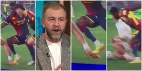 Il rigoretto del Napoli e la figuraccia degli arbitri italiani fa il giro del mondo: ecco che dicono