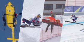 Vonn, brutta caduta nella discesa di Cortina: gara interrotta, Lindsey portata via in elicottero!