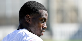 "A pezzi, sfiduciato. Era difficile alzarmi e...": Weah, amarezza Juve e la chiamata a notte fonda