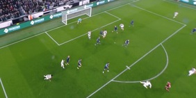 Guida e Mazzoleni, tandem di orrori in Juve-Lazio: su Cabal è rigore, punito Thuram sul gol di Koopmeiners