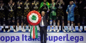 Coppa Italia: Verona ribalta Trento e alza il trofeo