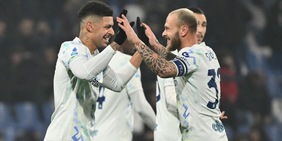 Dimarco strepitoso, Chivu bussa alla Juve, Muharemovic bruciato: pagelle Sassuolo-Inter