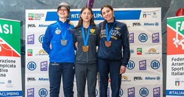 Coppa Italia Boulder: si è aperta a Cuneo la stagione agonistica 2026 dell’arrampicata sportiva