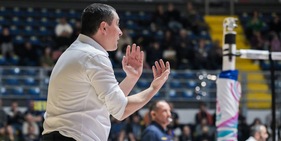 Reale Mutua Fenera Chieri ’76: mercoledì il derby contro Monviso Volley