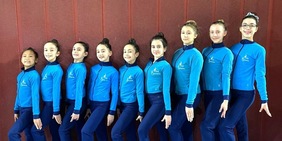 Concordia: tre Ori, due Argenti e un Bronzo nel weekend al Palalancia di Chivasso