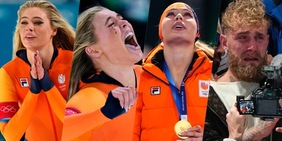 Jutta oro e record alle Olimpiadi sotto gli occhi di Dumfries e De Vrij! Jake Paul in lacrime