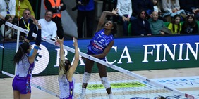 L'11a giornata apre domani con Firenze-Conegliano