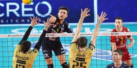 Champions League: Civitanova cerca a Montpellier il matematico primo posto