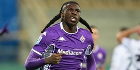 Kean, Allegri non cambia idea: 007 al Franchi, il piano Milan per l’estate