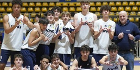 King Basket Torino School Cup 2026: si torna in campo