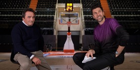 Bertram Derthona: Andrea Bargnani incontra Beniamino Gavio in "Basketball&Conversations"