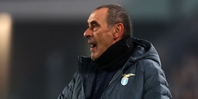 La Lazio e Sarri sull’ultima via per l’eurosogno