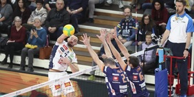 Champions League: Trento a Lubiana per conquistare i Play Off