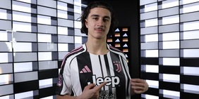 Licina show alla Continassa: c'è una cosa che ha lasciato i senatori Juve a bocca aperta