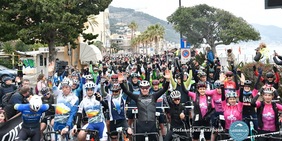 Granfondo Series Gobik apre la stagione a Laigueglia
