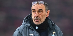 "Pedro ancora in ospedale", Lazio avanti in Coppa Italia e Sarri rivela le condizioni