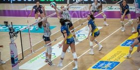 Successi per Scandicci e Milano, per Monviso tre punti di speranza