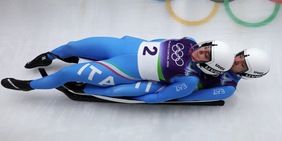 Slittino, Italia di bronzo nella staffetta! Germania oro con record