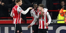 L'Arsenal frena a Brentford e Guardiola recupera: City a un passo dai Gunners